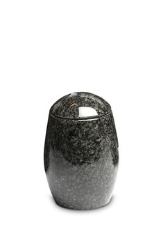 mini-urne in graniet