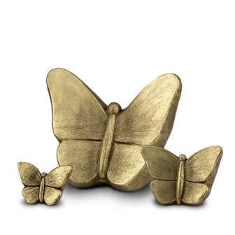 Mariposa  goud Large