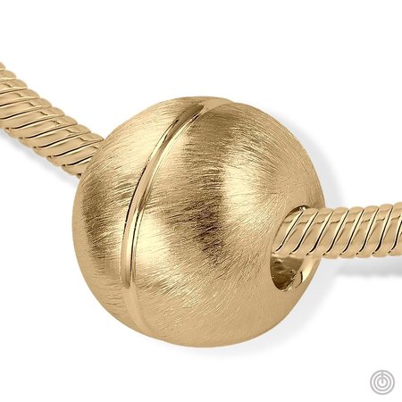 ashanger in goud - PRIJS OP AANVRAAG