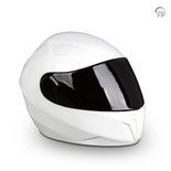 biker urne wit