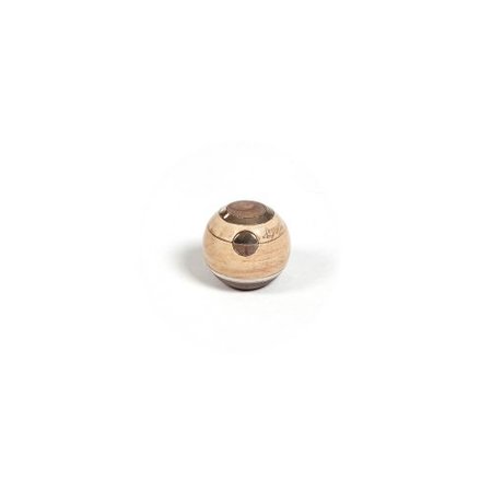 Urne golden yellow Dia: 6cm - 0,10L