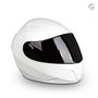 biker urne wit